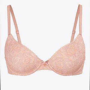 NWOT Victoria's Secret Unlined Demi Bra
